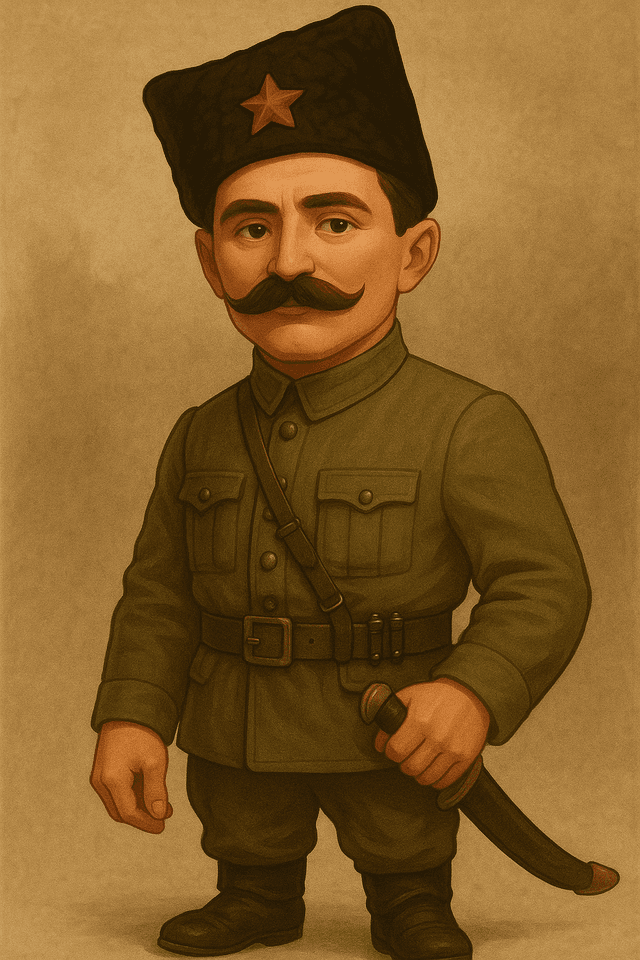 Юрий Бестужев